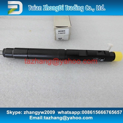 DELPHI common rail injector 28231014 for Great Wall Hover H6 1100100-ED01 supplier