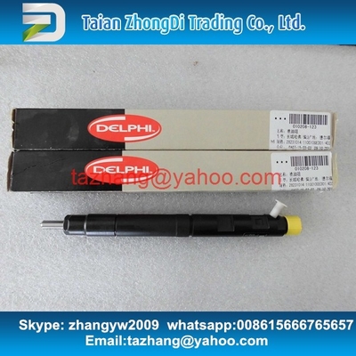 DELPHI common rail injector 28231014 for Great Wall Hover H6 1100100-ED01 supplier