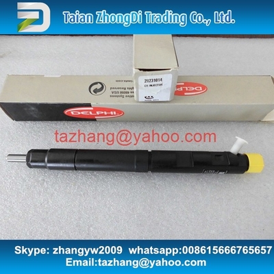 DELPHI common rail injector 28231014 for Great Wall Hover H6 1100100-ED01 supplier