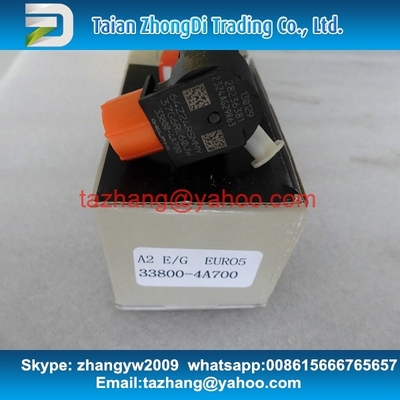 DELPHI Original and New Common rail injector 28236381 for HYUNDAI Starex 33800-4A700 supplier