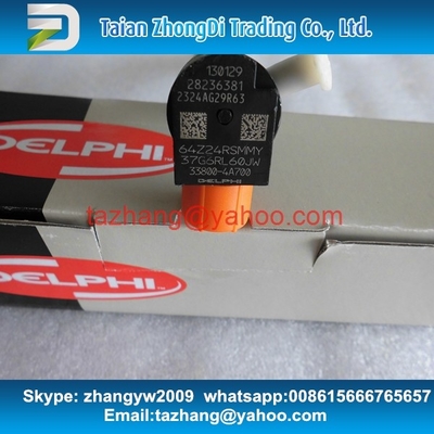 DELPHI Original and New Common rail injector 28236381 for HYUNDAI Starex 33800-4A700 supplier