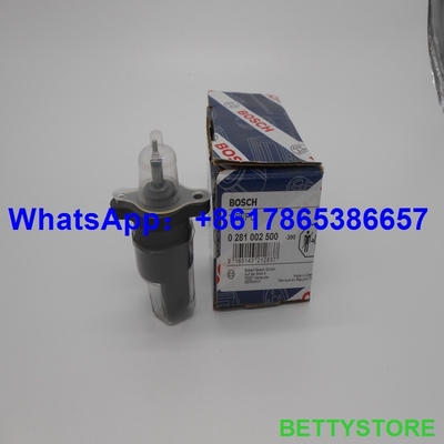 BOSCH common rail injector DRV valve 0281002500 supplier