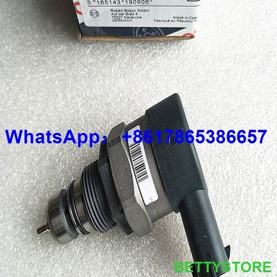 BOSH Good Quality Fuel Injection Pressure Regulator 0281002507 supplier