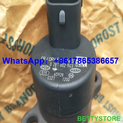 BOSCH Original / Genuine and new pressure control valve DRV 0281002943 supplier