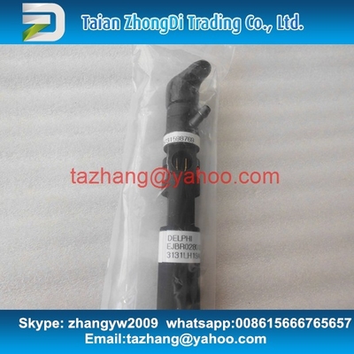 DELPHI common rail injector EJBR02801D,EJBR01901Z, EJBR02301Z for HYUNDAI KIA 33800-4X500 supplier