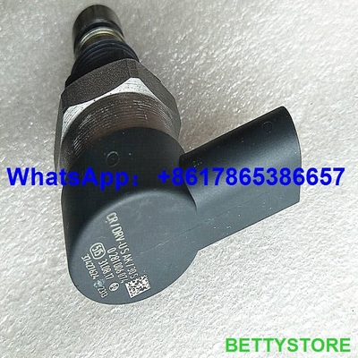 BOSCH pressure regulating valve 0281006074, 0281006075 for AUDI, SEAT, VW 057130764AA, 057130764AB supplier