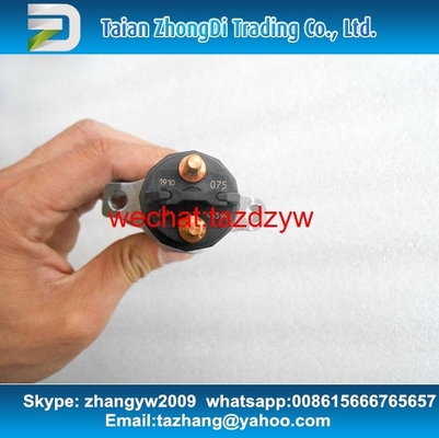 BOSCH Common Rail Injector 0445120075 , 0 445 120 075 for IVECO 504128307, CASE NEW HOLLAND 2855135 supplier