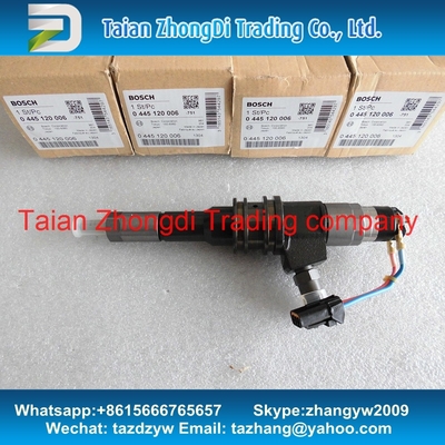BOSCH Common rail injector 0445120006 , 0 445 120 006 , 0445 120 006 for MITSUBISHI ME355278 supplier