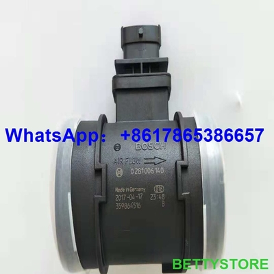 Japanese Original Brand 0281006140 Air Flow Sensor Mass Air Flow MAF for ISUZU supplier