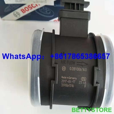 Japanese Original Brand 0281006140 Air Flow Sensor Mass Air Flow MAF for ISUZU supplier