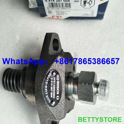 100% original unit pump 0414287004 , 0 414 287 004 , 04175175 , 0417 5175 , original and brand new supplier