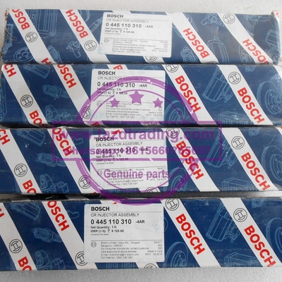 BOSCH injector 0445110310 Common Rail injector 0445110310 , 0 445 110 310 , 0445 110 310 supplier