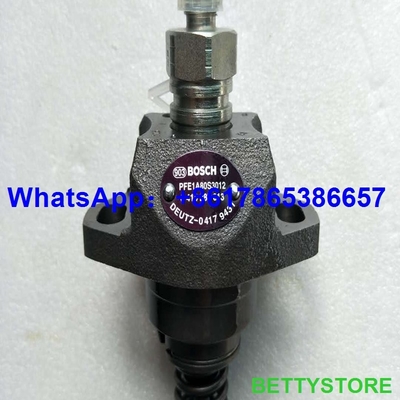 100% original and new unit pump 0414287007 , 0 414 287 007 , 04175848 , 0417 5848 ,Fuel Injection Pump supplier