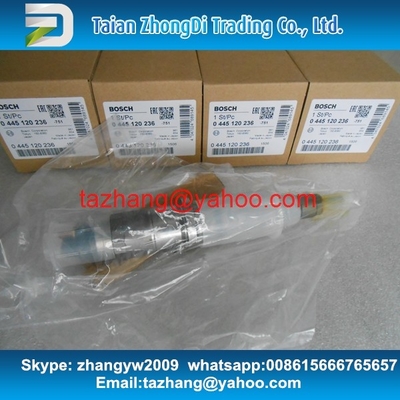 BOSCH Common rail injector 0445120236 , 0 445 120 236 Genuine and New supplier