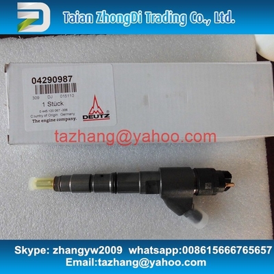 BOSCH common rail injector 0445120067 , 0 445 120 067 for DEUTZ 04290987 supplier