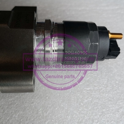 BOSCH common rail injector 0445120054 , 0 445 120 054 , 0445 120 054 for IVECO 504091504, CASE NEW HOLLAND 2855491 supplier