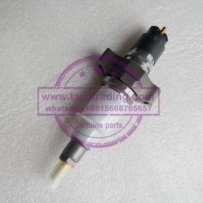 BOSCH common rail injector 0445120054 , 0 445 120 054 , 0445 120 054 for IVECO 504091504, CASE NEW HOLLAND 2855491 supplier