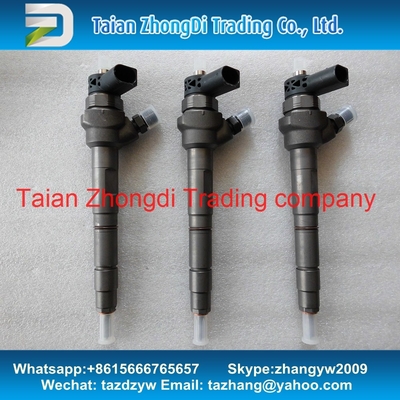 BOSCH Common rail injector 0445110369 , 0 445 110 369 for VOLKSWAGEN 03L130855CX supplier