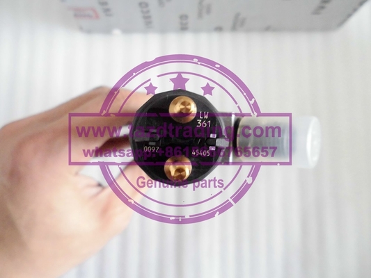 BOSCH INJECTOR 0445120361 GENUINE Common rail injector 0 445 120 361 , 0445 120 361 supplier
