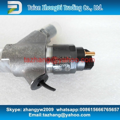 BOSCH Genuine injector 0445120343 Common rail injector 0 445 120 343 , 0445 120 343 supplier