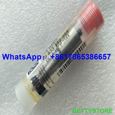 original Injector Nozzle DLLA152P2344 0433172344 supplier