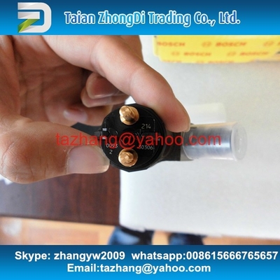 BOSCH Genuine injector 0445120214 Common rail injector 0 445 120 214 , 0445 120 214 supplier