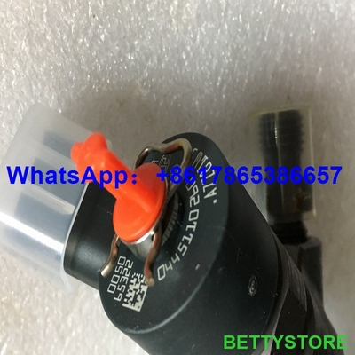 100% Genuine new injector 0445110260 for Mahindra Scopio 2.6L 0305BC0401N supplier