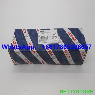 BOSCH 0 445 110 274 Common rail injector 0445110274 0445110275 for HYUNDAI fuel injector 33800-4A500 supplier