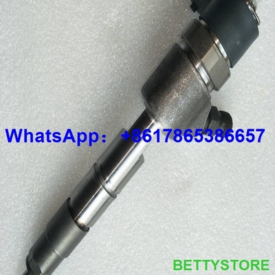 Nine Brand Diesel Injector 0445110305 Fuel Injector 0445110305 Common Rail Injection supplier