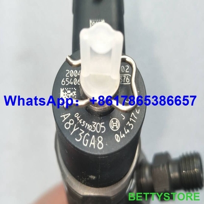 Nine Brand Diesel Injector 0445110305 Fuel Injector 0445110305 Common Rail Injection supplier