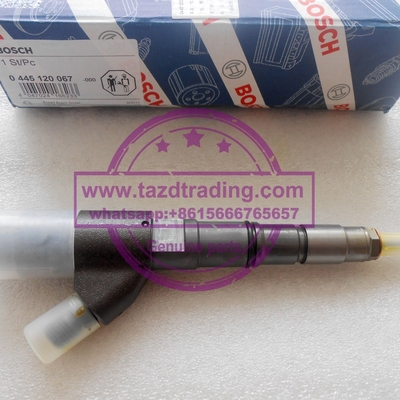 BOSCH Common rail injector 0445120067 , 0 445 120 067 , 0445 120 067 supplier