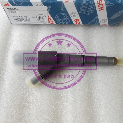 BOSCH Common rail injector 0445120067 , 0 445 120 067 , 0445 120 067 supplier