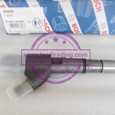 BOSCH Common rail injector 0445120067 , 0 445 120 067 , 0445 120 067 supplier