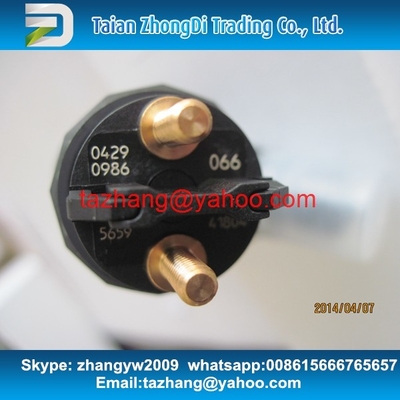 BOSCH INJECTOR 0445120066 GENUINE Common rail injector 0 445 120 066 , 0445 120 066 supplier