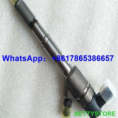 Fuel diesel injector common rail parts 0445110409 supplier