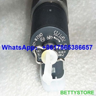 Fuel diesel injector common rail parts 0445110409 supplier