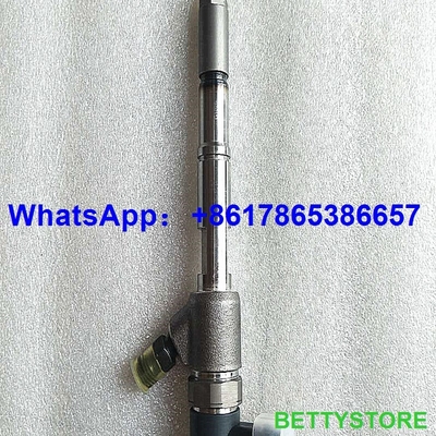 Fuel diesel injector common rail parts 0445110409 supplier