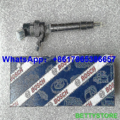 BOSCH 0 445 110 442 Genuine and New Common rail injector 0445110442 / 0445110443 for Great wall Hover supplier