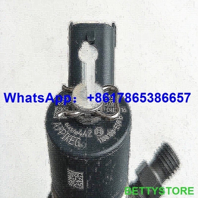 BOSCH 0 445 110 442 Genuine and New Common rail injector 0445110442 / 0445110443 for Great wall Hover supplier