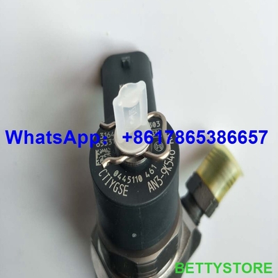 genuine and new diesel fuel injector 0445110461 supplier