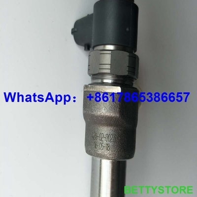 genuine and new diesel fuel injector 0445110461 supplier