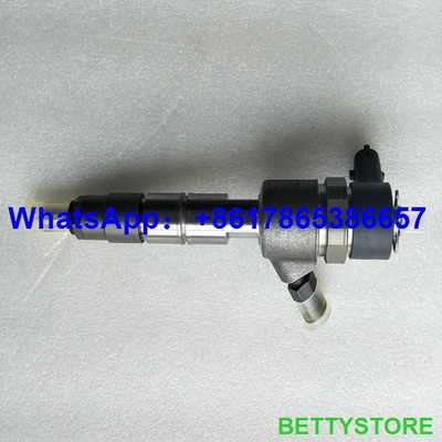 BOSCH INJECTOR 0445110465 Common rail injector 0 445 110 465 supplier