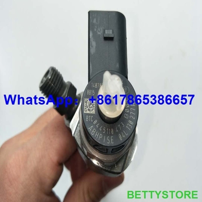 original common rail injector 0445110369 0445110473 0445110647 supplier