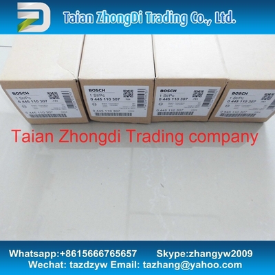 BOSCH Common rail injector 0445110307 , 0 445 110 307 , 0445 110 307 supplier