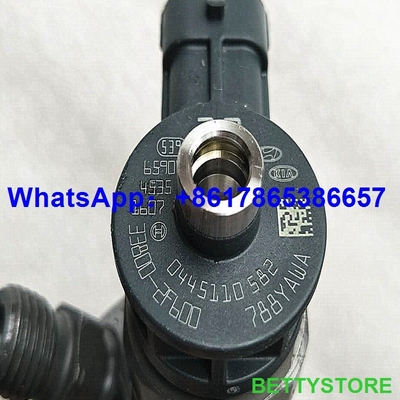 100% Genuine and new Common rail injector 0445110582, 33800-2F600 , 338002F600 , 33800 2F600 supplier