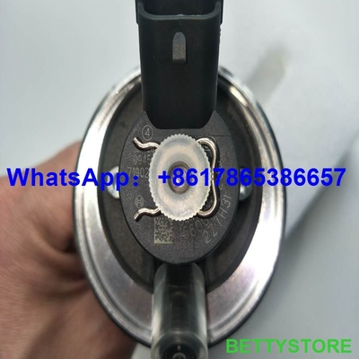 BOSCH Common rail injector 0445110877 , 0 445 110 877 , 16600VZ20B , 16600 VZ20B , 16600-VZ20B supplier