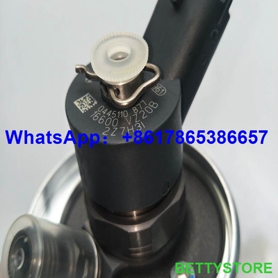 BOSCH Common rail injector 0445110877 , 0 445 110 877 , 16600VZ20B , 16600 VZ20B , 16600-VZ20B supplier