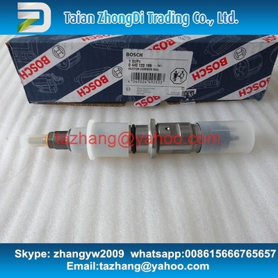 BOSCH Common Rail Injector 0445120199 , 0 445 120 199 for Cummins 4994541 supplier