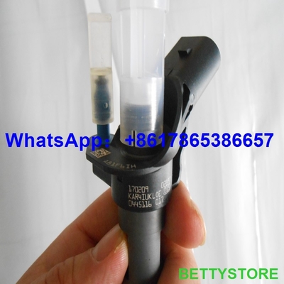 BOSCH Piezo common rail injector 0445116017, 0445116018 , 0 445 116 017, 0 445 116 018, 33800-2F000, 338002F000,31272690 supplier