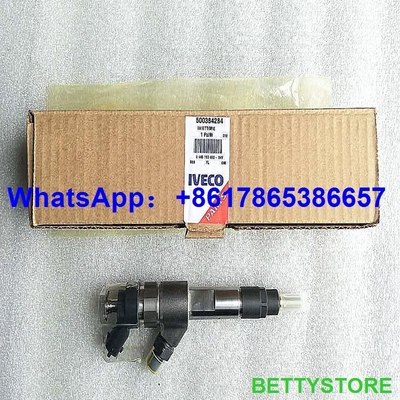BOSH 0 445 120 002 Common rail injector 0445120002 for IVECO 500313105 500384284 supplier